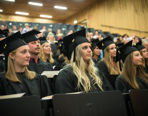 Proclamatie 2020/2021 faculteit Farmaceutische Wetenschappen