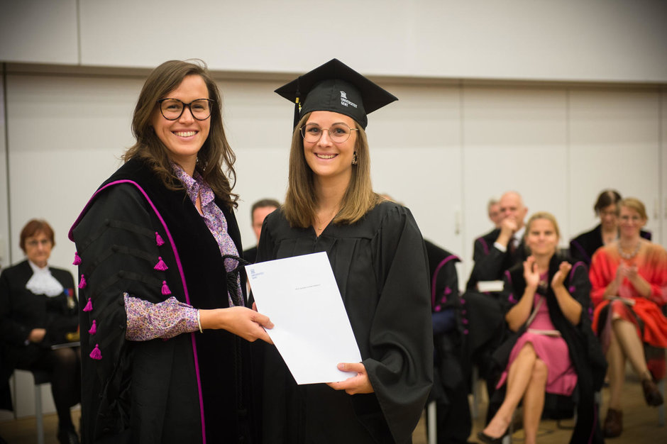 Transitie UGent