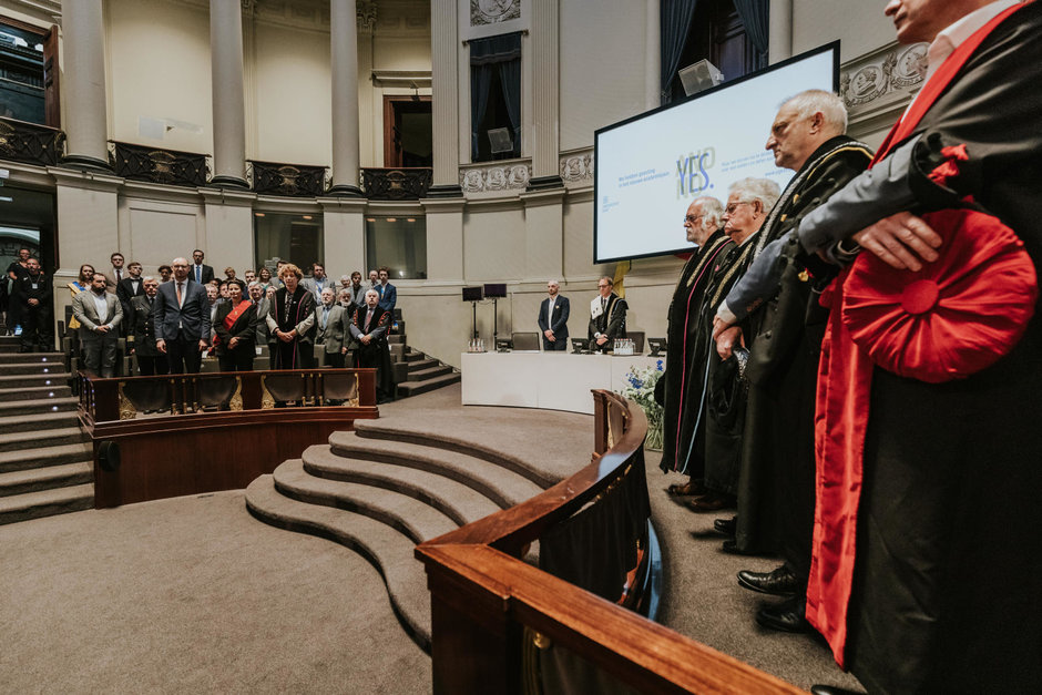 Transitie UGent