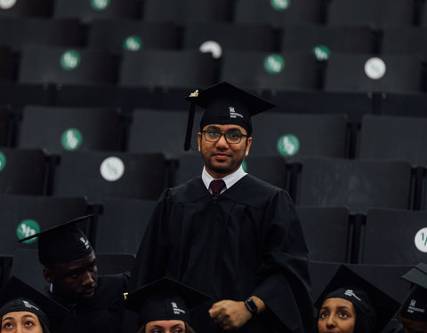 Proclamatie 2021 faculteit Bio-ingenieurswetenschappen, internationale master