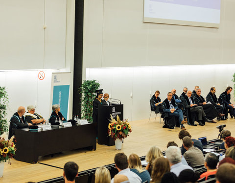 Proclamatie 2021 faculteit Bio-ingenieurswetenschappen, internationale master