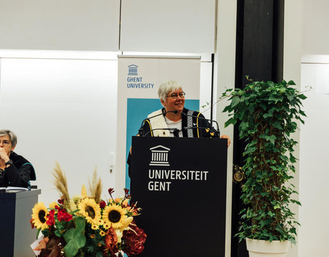 Proclamatie 2021 faculteit Bio-ingenieurswetenschappen, internationale master