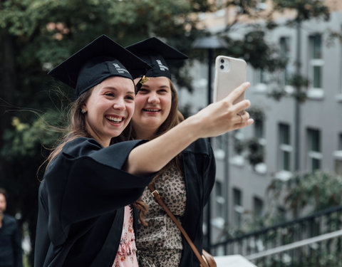 Proclamatie 2020/2021 Industrieel Ingenieur FBW