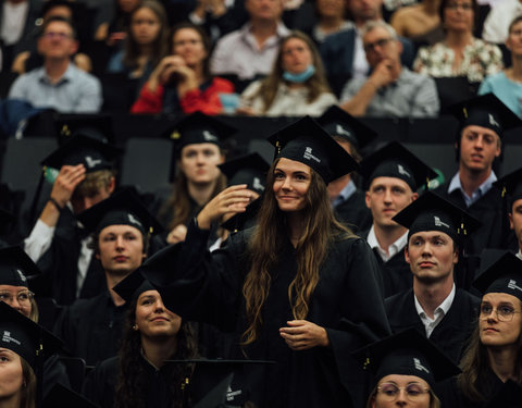 Proclamatie 2020/2021 Industrieel Ingenieur FBW