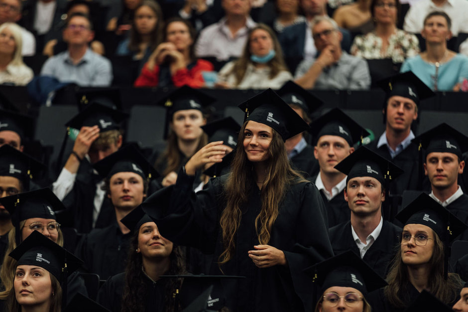 Transitie UGent