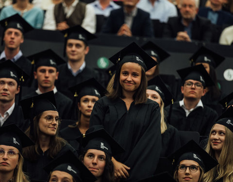 Proclamatie 2020/2021 Industrieel Ingenieur FBW