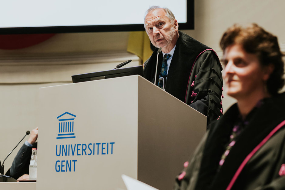 Transitie UGent