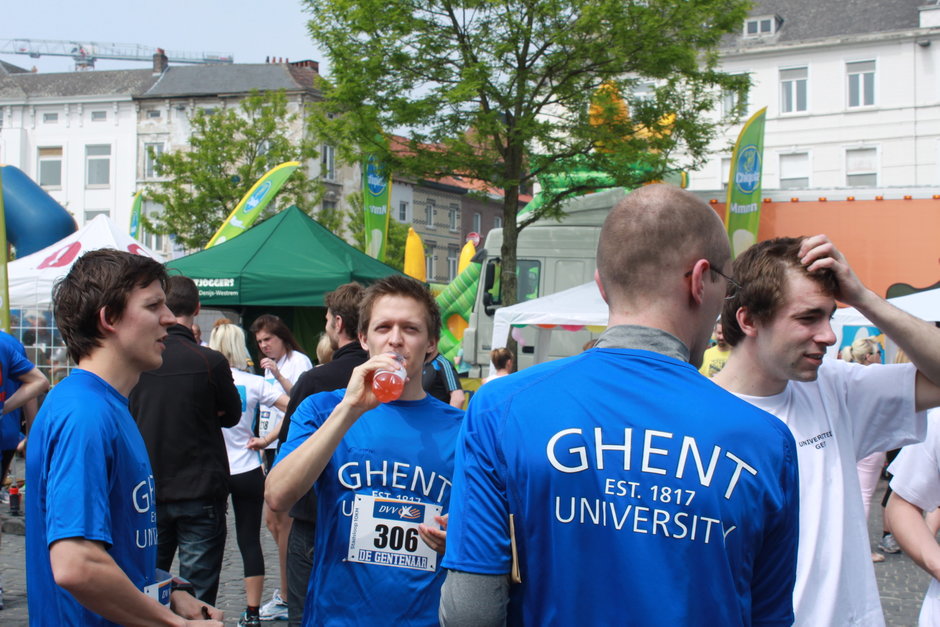 Transitie UGent