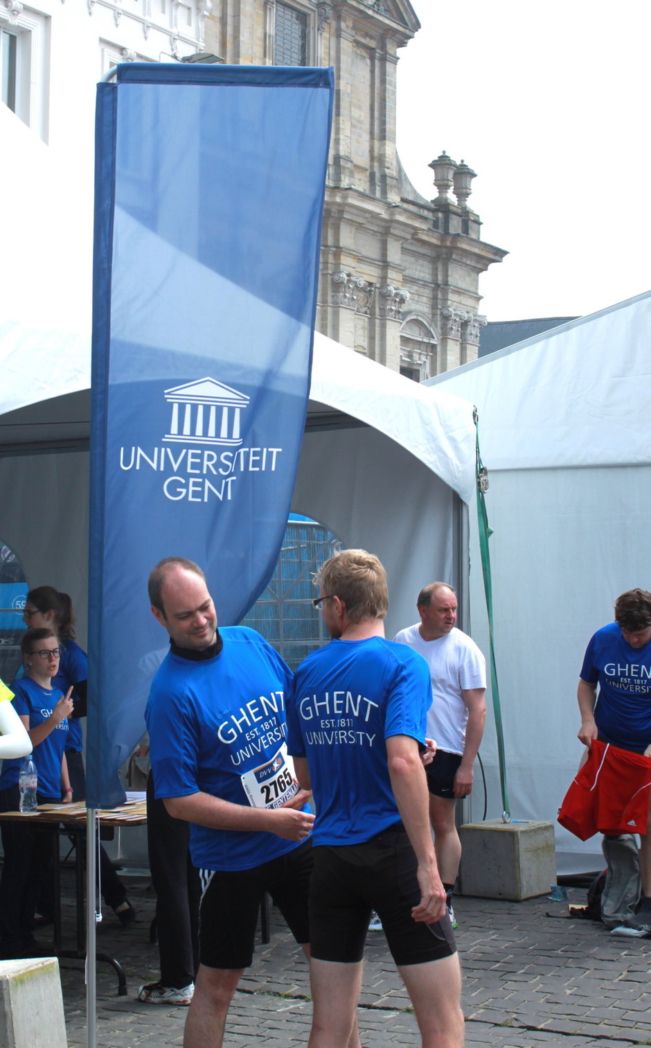 Transitie UGent