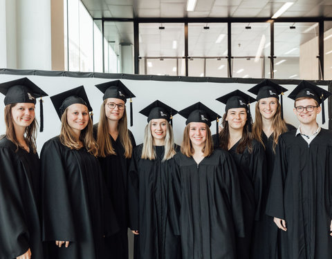 Proclamatie 2020/2021 Bio-ingenieur FBW