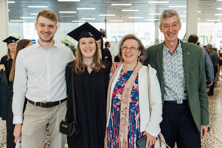 Transitie UGent