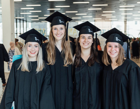 Proclamatie 2020/2021 Bio-ingenieur FBW