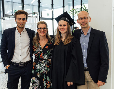 Proclamatie 2020/2021 Bio-ingenieur FBW