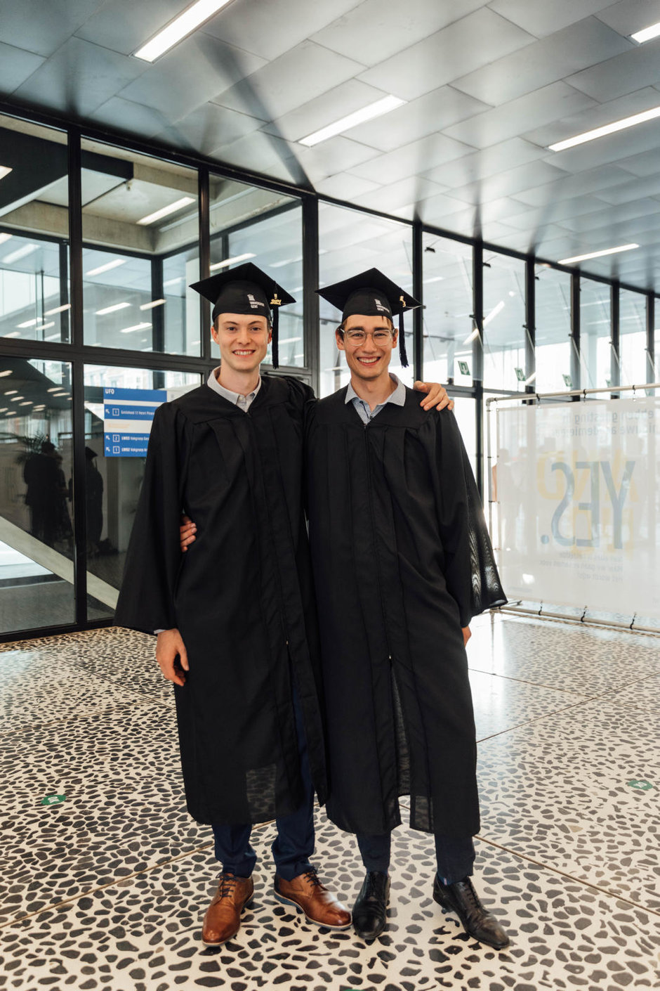 Transitie UGent