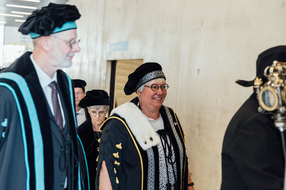 Transitie UGent