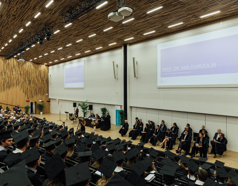 Proclamatie 2020/2021 Bio-ingenieur FBW