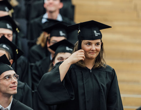 Proclamatie 2020/2021 Bio-ingenieur FBW