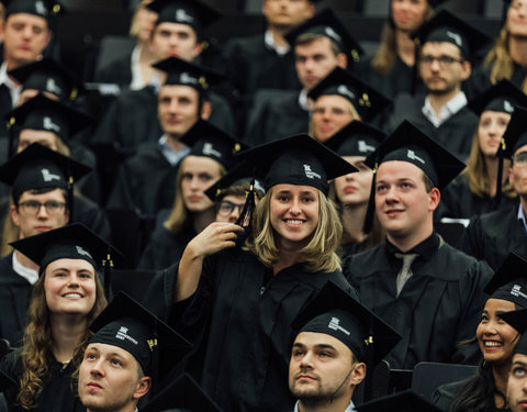 Proclamatie 2020/2021 Bio-ingenieur FBW