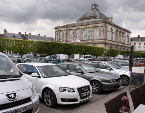 UGent deelname aan Franse bedrijfssportspelen in Saint-Omer (16 - 20 mei 2012)-12283