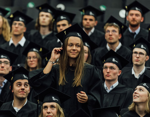 Proclamatie 2020/2021 Bio-ingenieur FBW