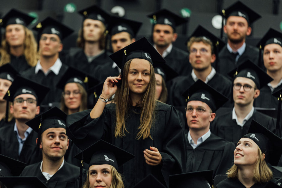 Transitie UGent
