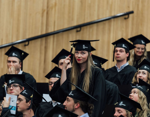 Proclamatie 2020/2021 Bio-ingenieur FBW