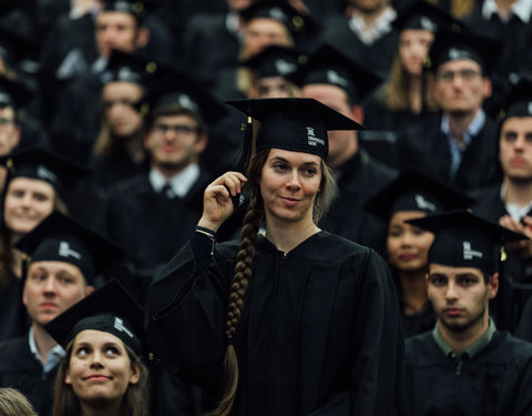 Proclamatie 2020/2021 Bio-ingenieur FBW