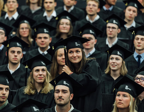 Proclamatie 2020/2021 Bio-ingenieur FBW