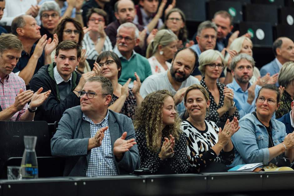 Transitie UGent