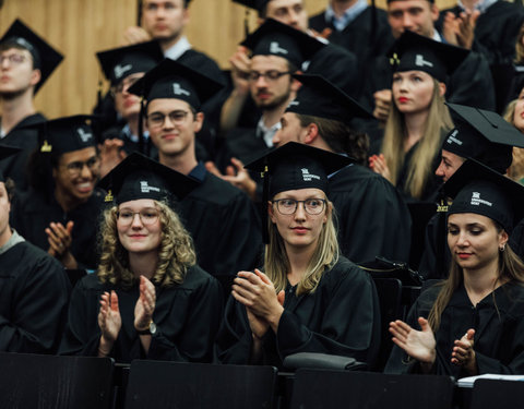 Proclamatie 2020/2021 Bio-ingenieur FBW