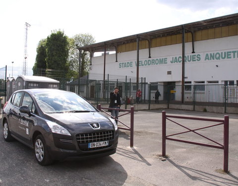 UGent deelname aan Franse bedrijfssportspelen in Saint-Omer (16 - 20 mei 2012)-12287