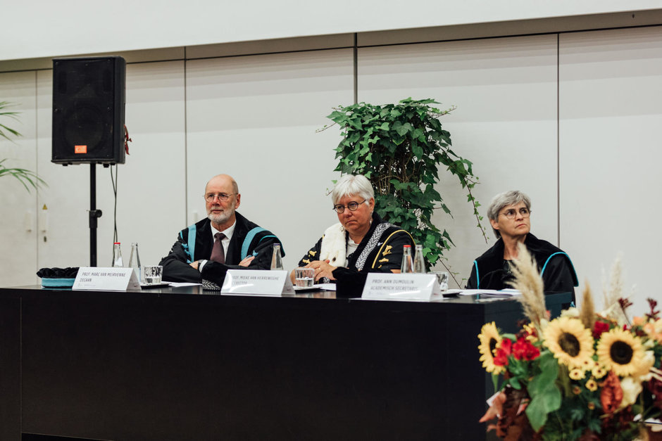 Transitie UGent