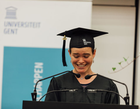 Proclamatie 2020/2021 Bio-ingenieur FBW