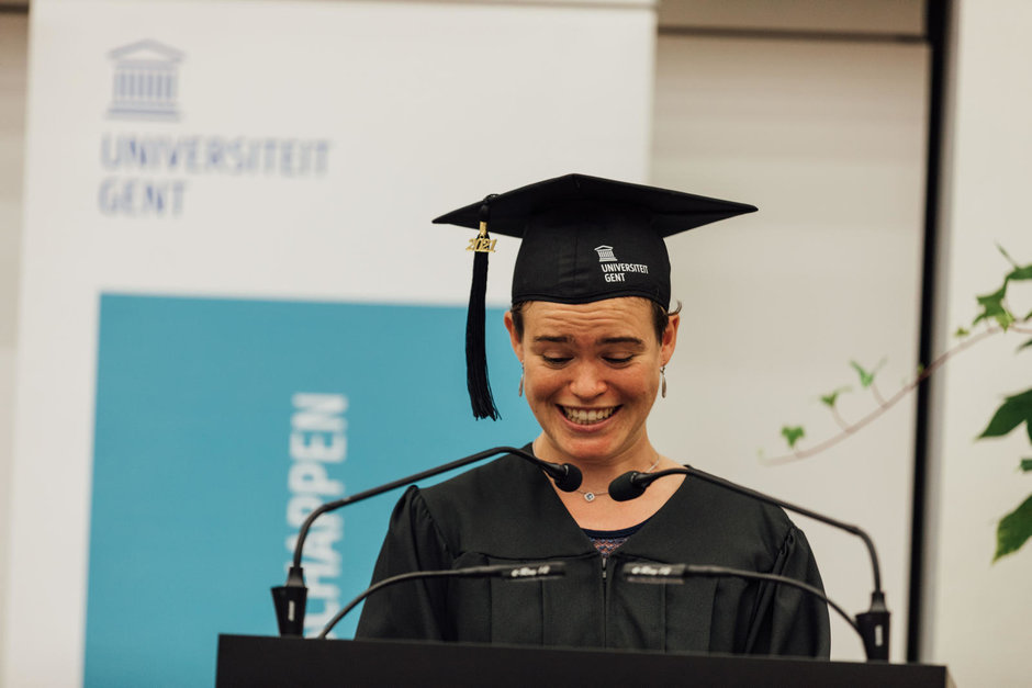 Transitie UGent