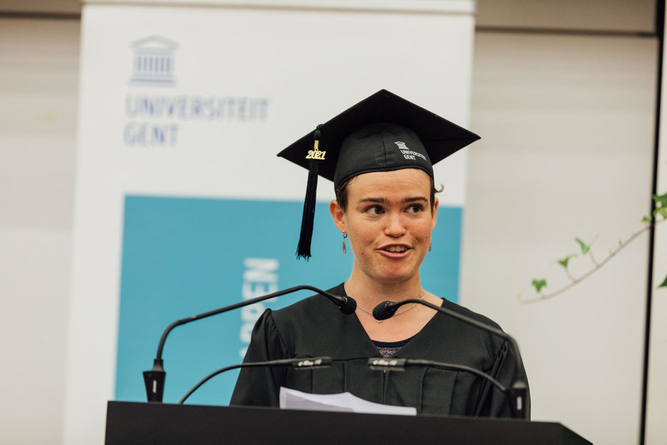 Transitie UGent