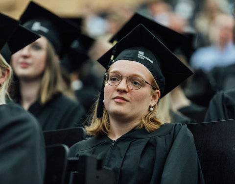 Proclamatie 2020/2021 Bio-ingenieur FBW