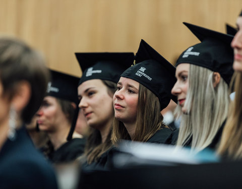 Proclamatie 2020/2021 Bio-ingenieur FBW