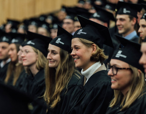 Proclamatie 2020/2021 Bio-ingenieur FBW