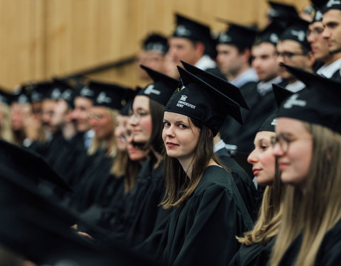 Proclamatie 2020/2021 Bio-ingenieur FBW