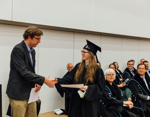 Proclamatie 2020/2021 Bio-ingenieur FBW