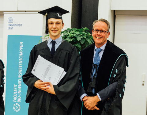 Proclamatie 2020/2021 Bio-ingenieur FBW