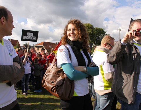 UGent deelname aan Franse bedrijfssportspelen in Saint-Omer (16 - 20 mei 2012)-12293