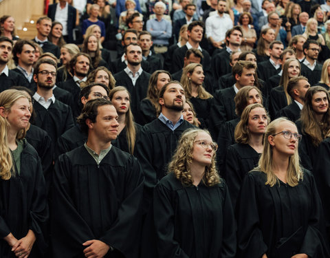 Proclamatie 2020/2021 Bio-ingenieur FBW