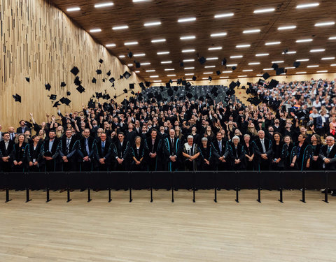 Proclamatie 2020/2021 Bio-ingenieur FBW