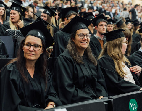 Proclamatie 2021 Specifieke Lerarenopleiding - Educatieve Master