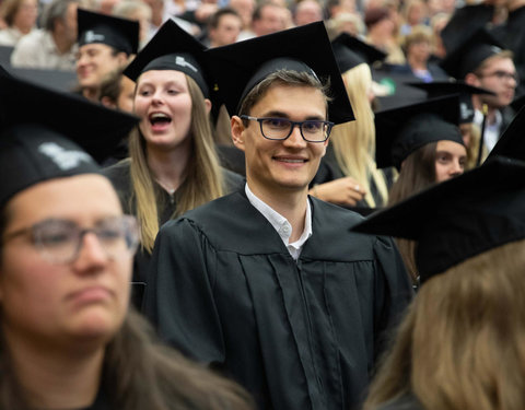 Proclamatie 2021 Specifieke Lerarenopleiding - Educatieve Master