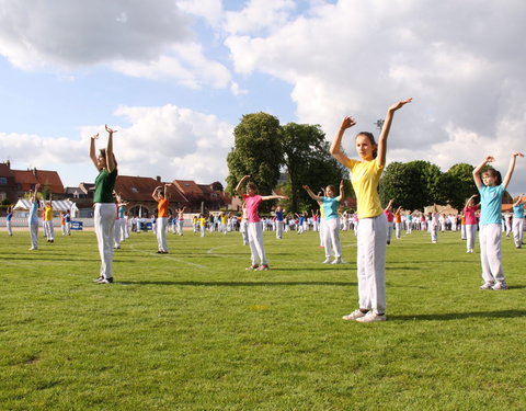 UGent deelname aan Franse bedrijfssportspelen in Saint-Omer (16 - 20 mei 2012)-12298