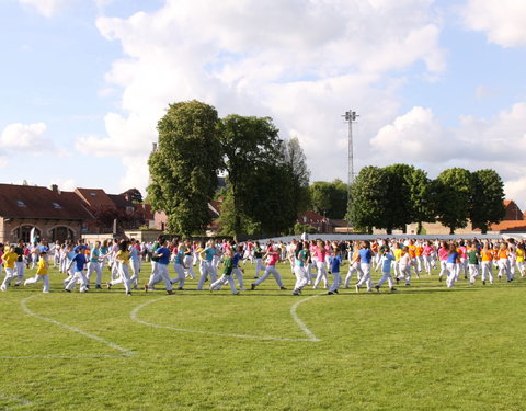 UGent deelname aan Franse bedrijfssportspelen in Saint-Omer (16 - 20 mei 2012)-12300