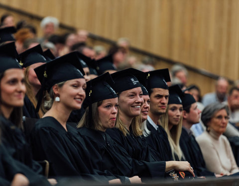 Proclamatie 2021 Specifieke Lerarenopleiding - Educatieve Master