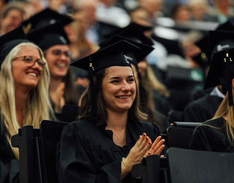 Proclamatie 2021 Specifieke Lerarenopleiding - Educatieve Master